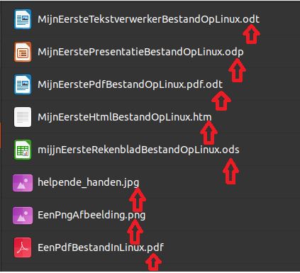afbeelding van bestanden