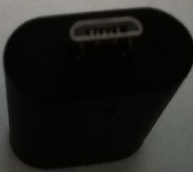 afbeelding Micro USB 