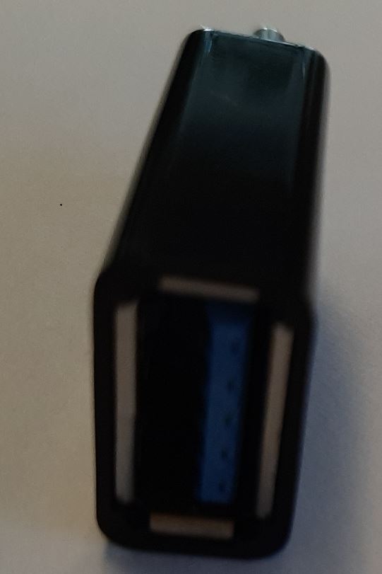 afbeelding usb insteek zijde